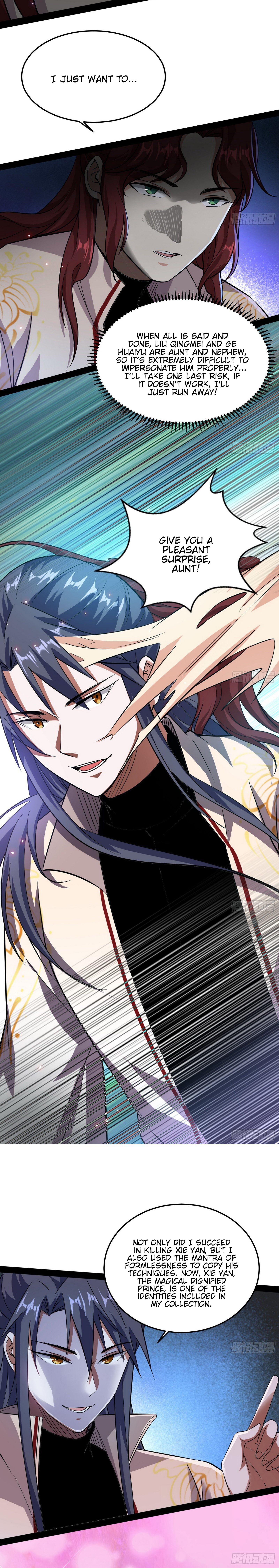 I'm An Evil God - Wo Wei Xie Di Chap 93 - Next Chap 94