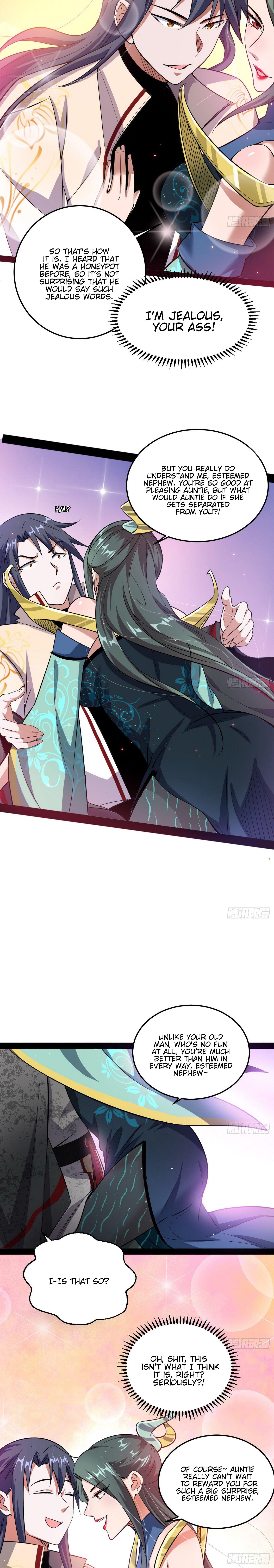 I'm An Evil God - Wo Wei Xie Di Chap 93 - Next Chap 94
