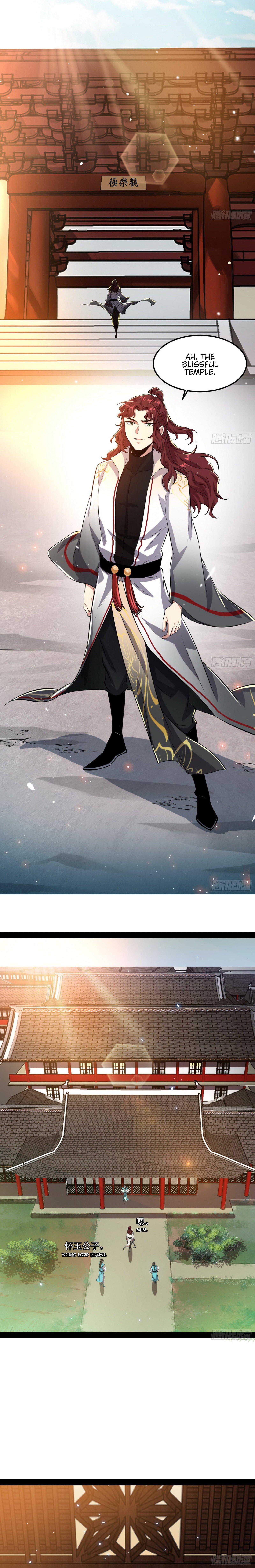 I'm An Evil God - Wo Wei Xie Di Chap 93 - Next Chap 94