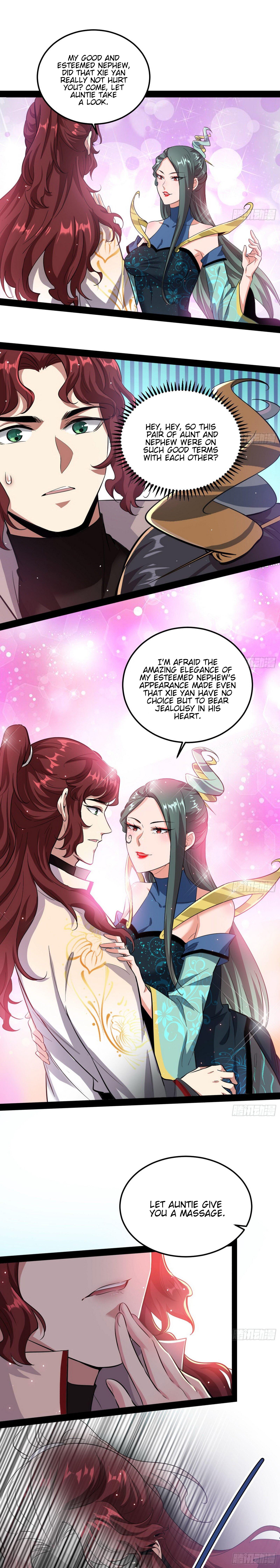I'm An Evil God - Wo Wei Xie Di Chap 93 - Next Chap 94