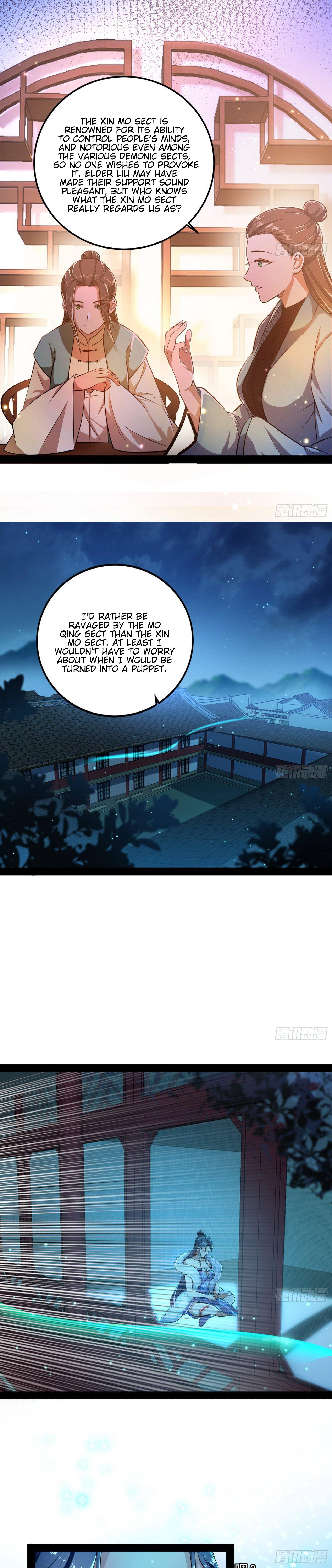 I'm An Evil God - Wo Wei Xie Di Chap 93 - Next Chap 94