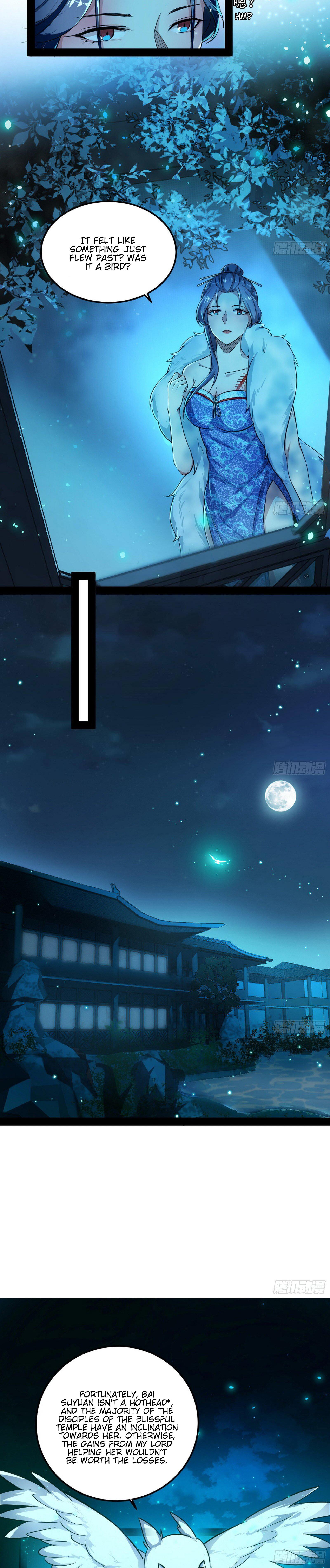 I'm An Evil God - Wo Wei Xie Di Chap 93 - Next Chap 94