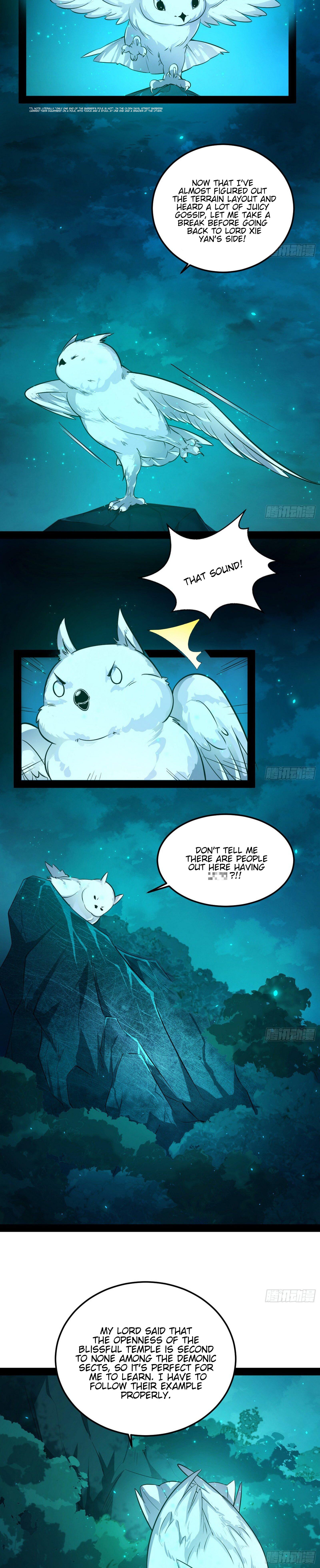 I'm An Evil God - Wo Wei Xie Di Chap 93 - Next Chap 94