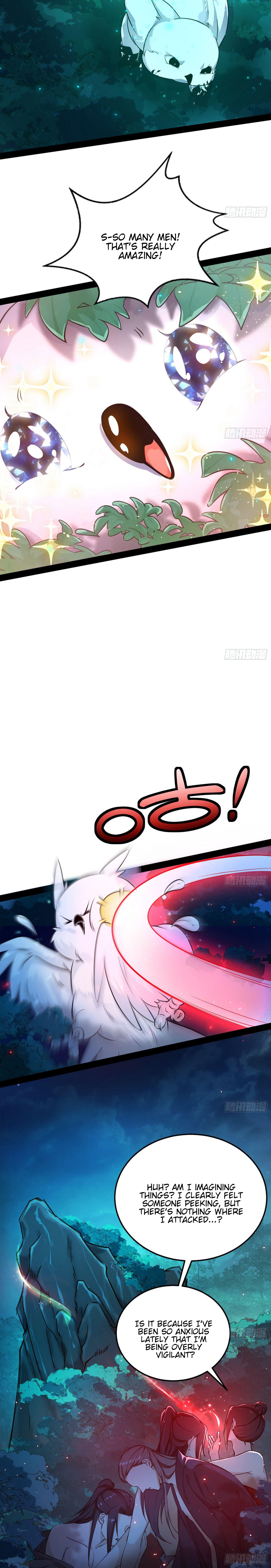 I'm An Evil God - Wo Wei Xie Di Chap 93 - Next Chap 94