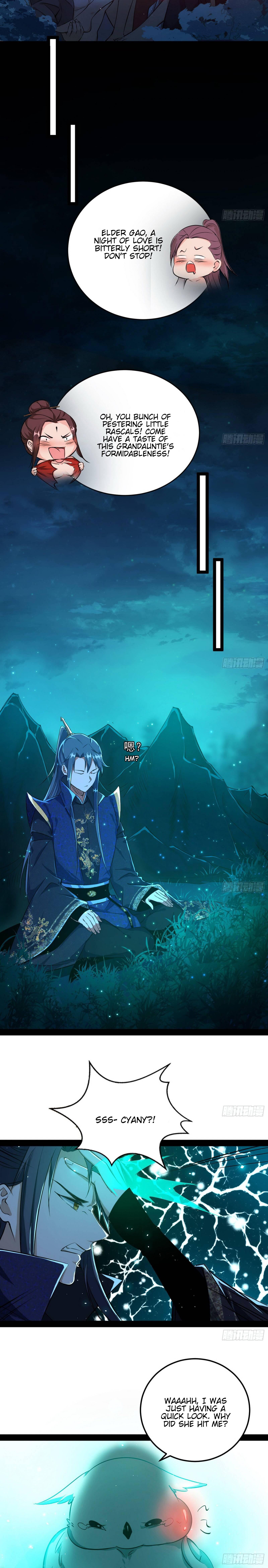 I'm An Evil God - Wo Wei Xie Di Chap 93 - Next Chap 94