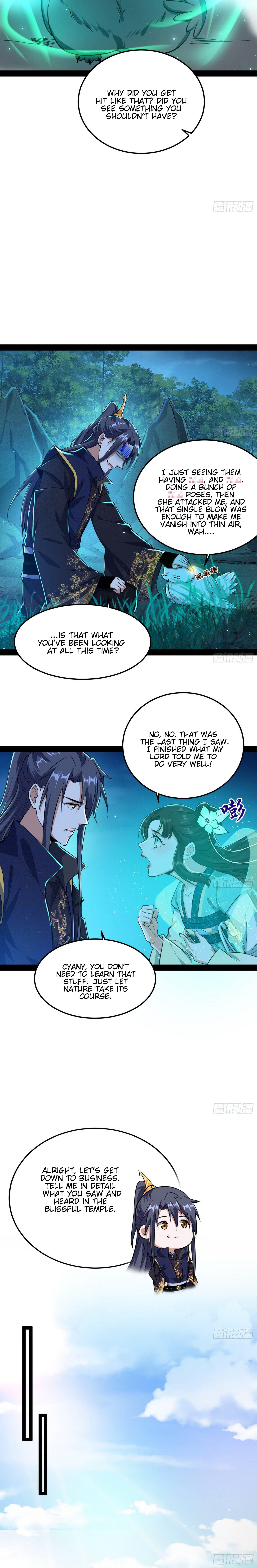 I'm An Evil God - Wo Wei Xie Di Chap 93 - Next Chap 94