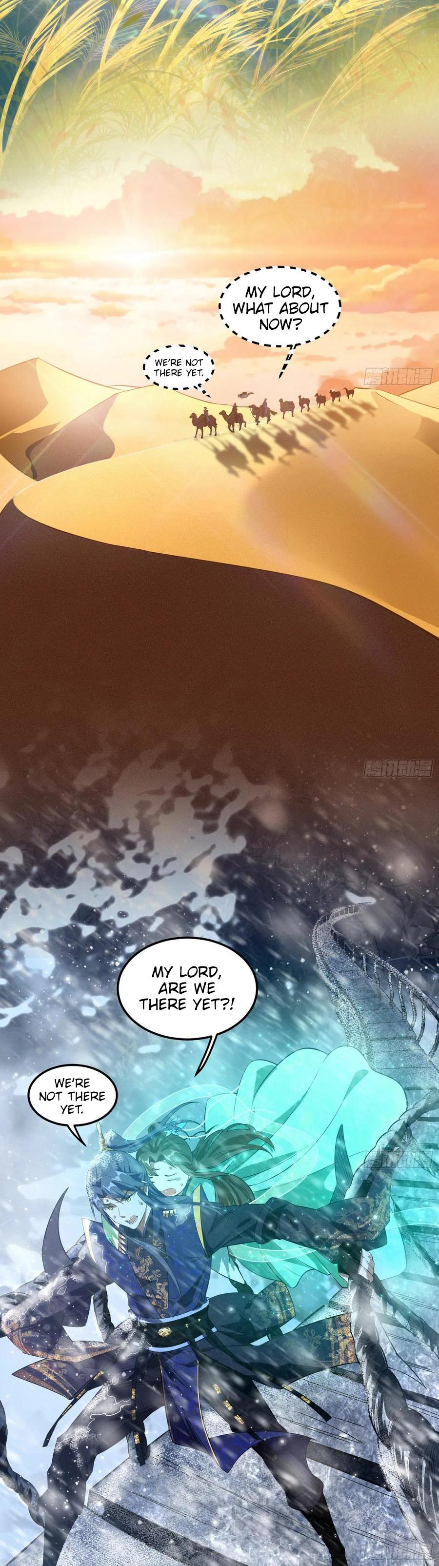 I'm An Evil God - Wo Wei Xie Di Chap 107 - Next Chap 108