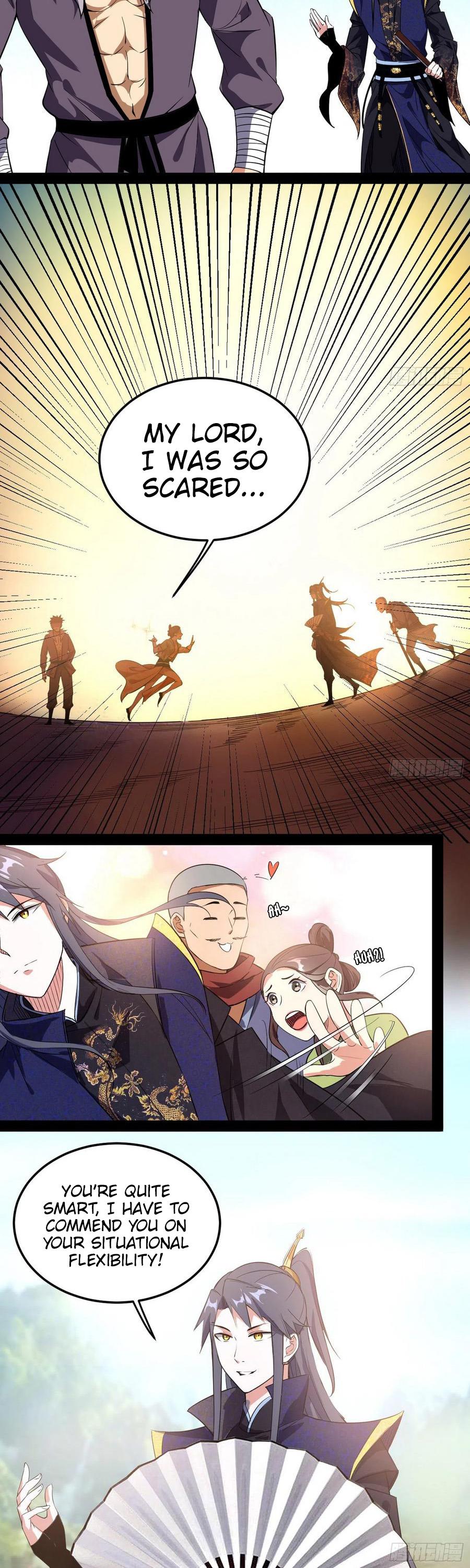 I'm An Evil God - Wo Wei Xie Di Chap 107 - Next Chap 108