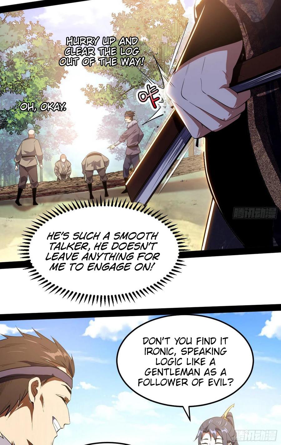 I'm An Evil God - Wo Wei Xie Di Chap 107 - Next Chap 108