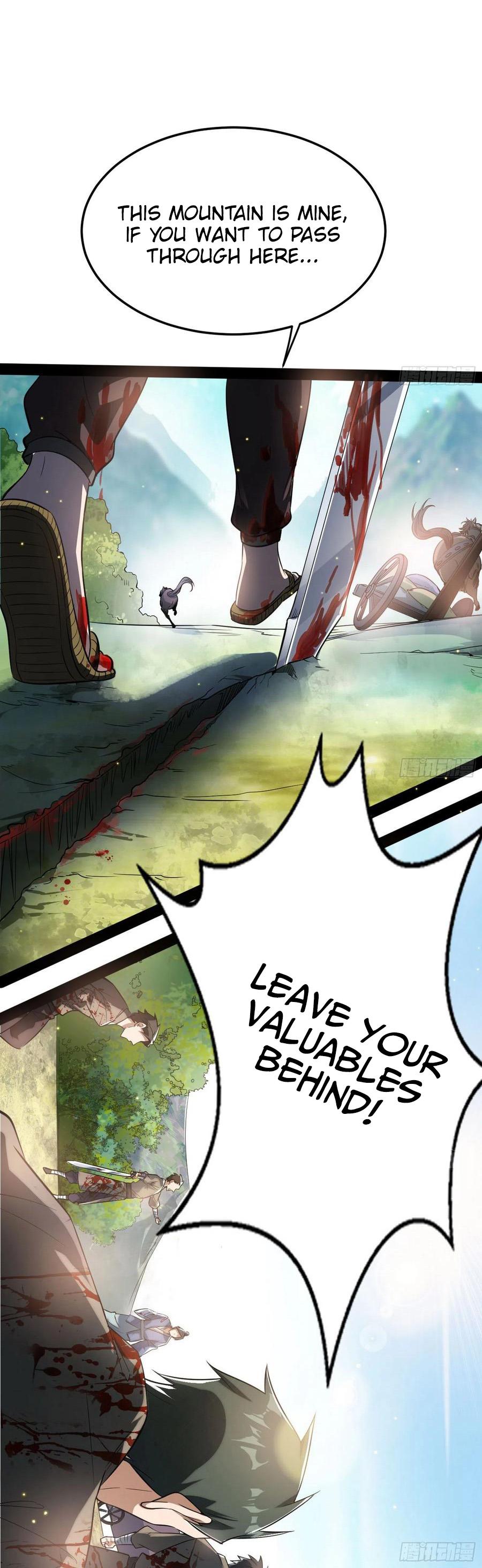 I'm An Evil God - Wo Wei Xie Di Chap 107 - Next Chap 108