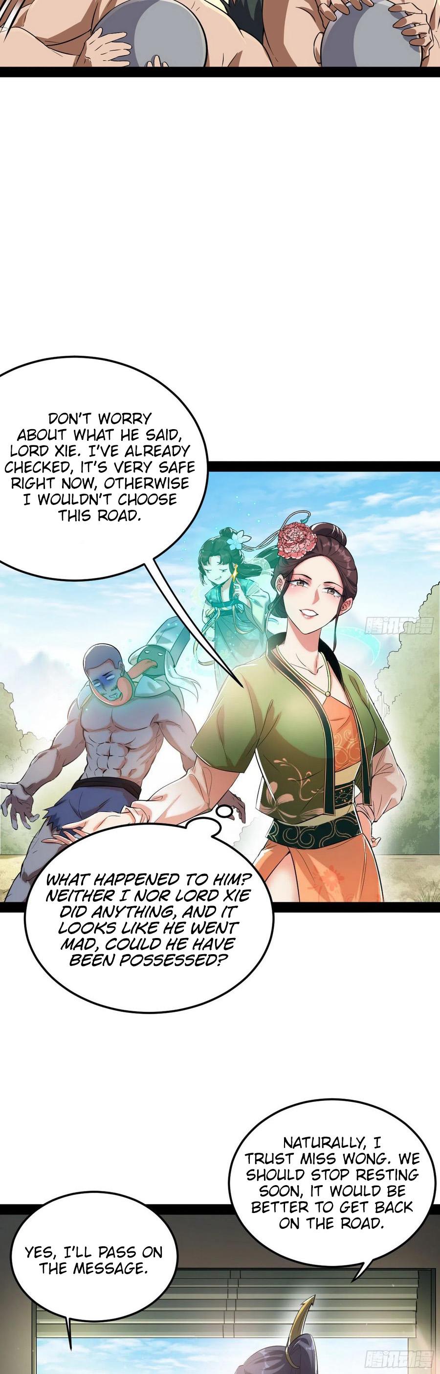 I'm An Evil God - Wo Wei Xie Di Chap 107 - Next Chap 108