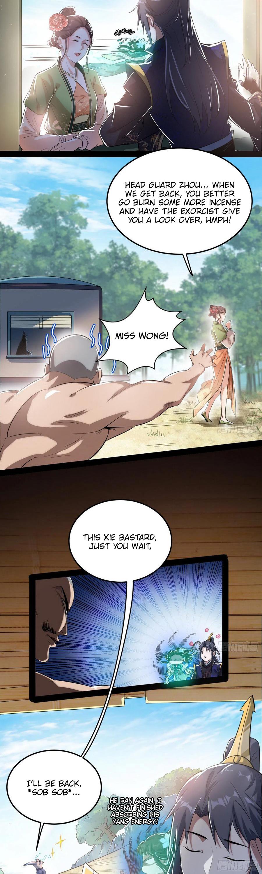 I'm An Evil God - Wo Wei Xie Di Chap 107 - Next Chap 108
