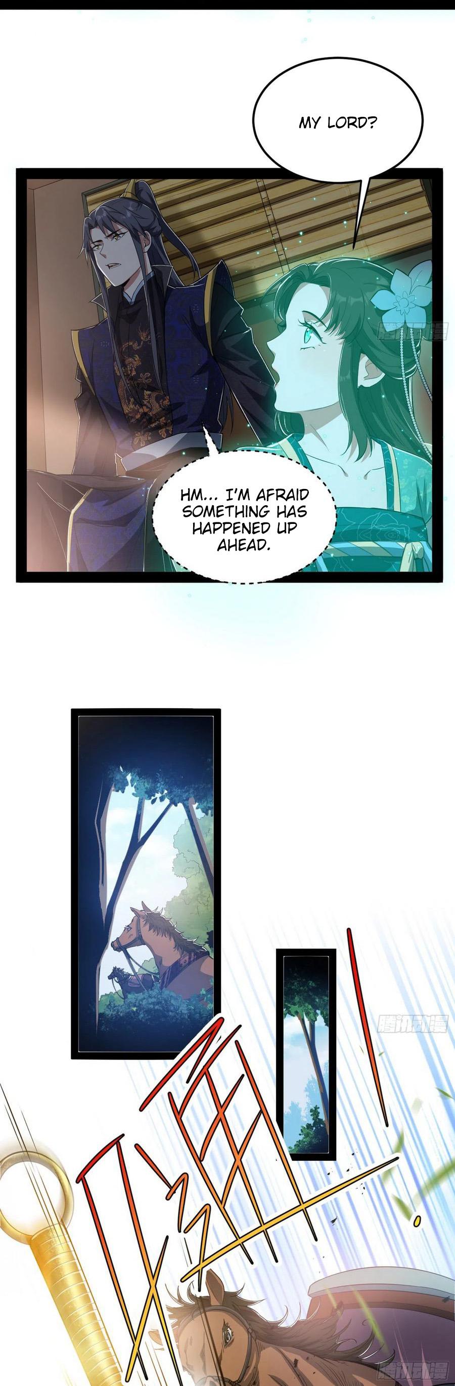 I'm An Evil God - Wo Wei Xie Di Chap 107 - Next Chap 108