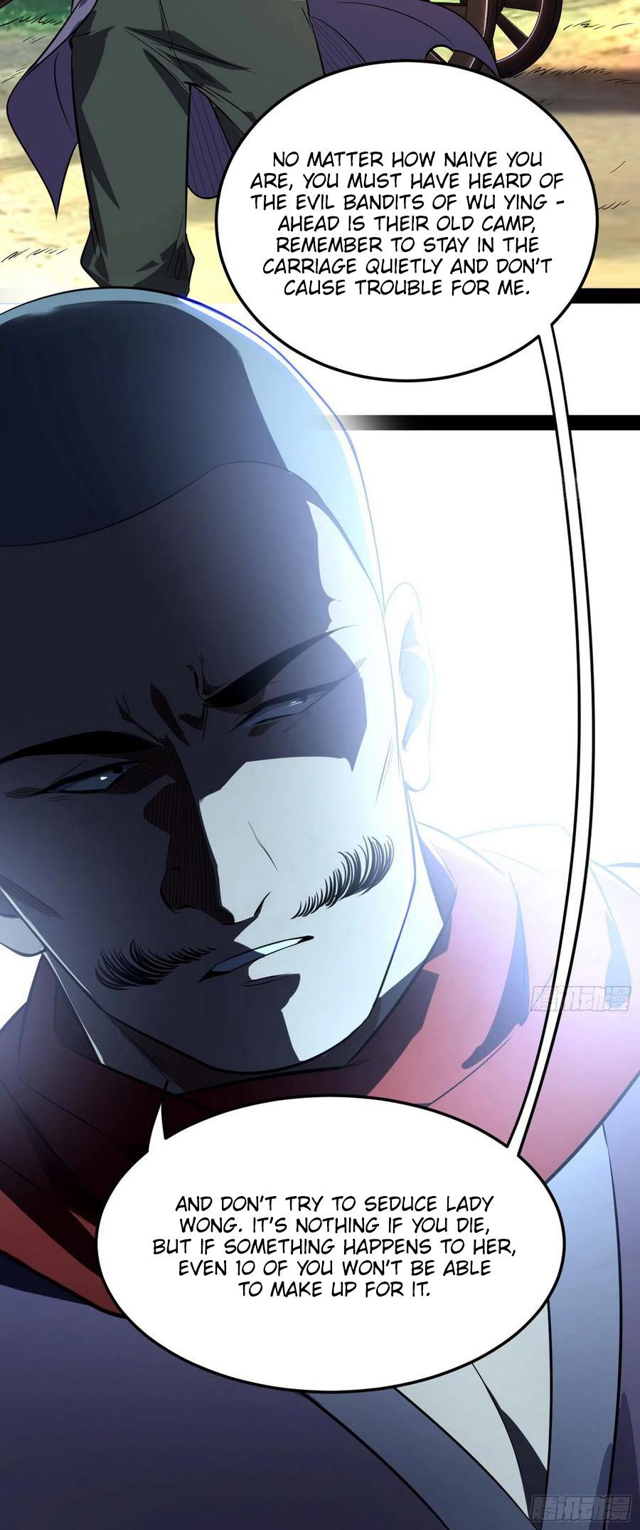 I'm An Evil God - Wo Wei Xie Di Chap 107 - Next Chap 108