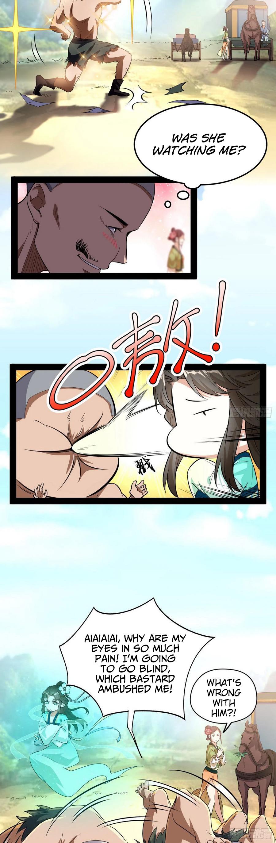 I'm An Evil God - Wo Wei Xie Di Chap 107 - Next Chap 108
