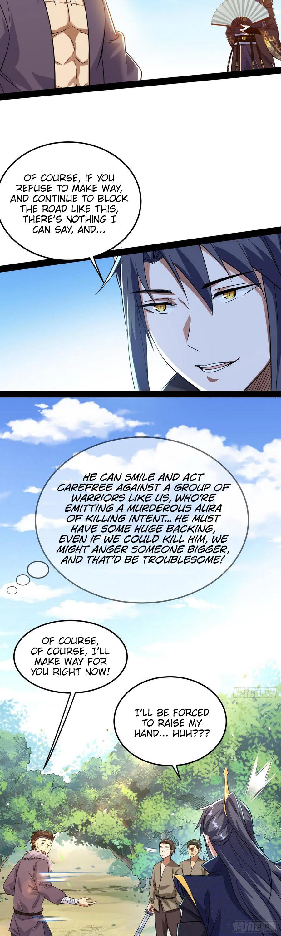 I'm An Evil God - Wo Wei Xie Di Chap 107 - Next Chap 108