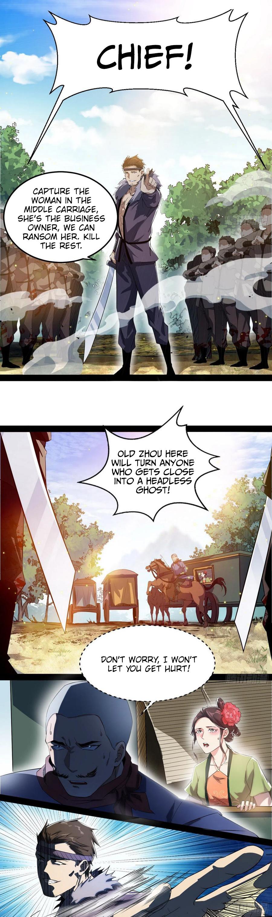 I'm An Evil God - Wo Wei Xie Di Chap 107 - Next Chap 108