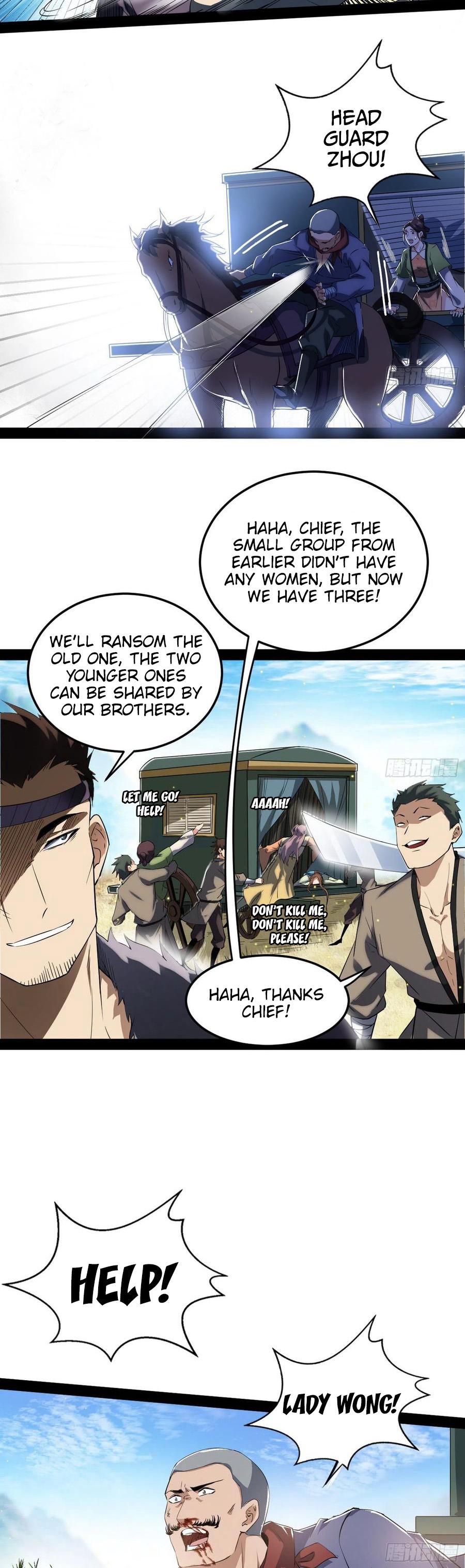 I'm An Evil God - Wo Wei Xie Di Chap 107 - Next Chap 108