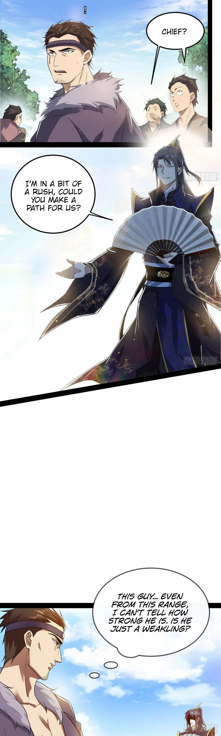 I'm An Evil God - Wo Wei Xie Di Chap 107 - Next Chap 108