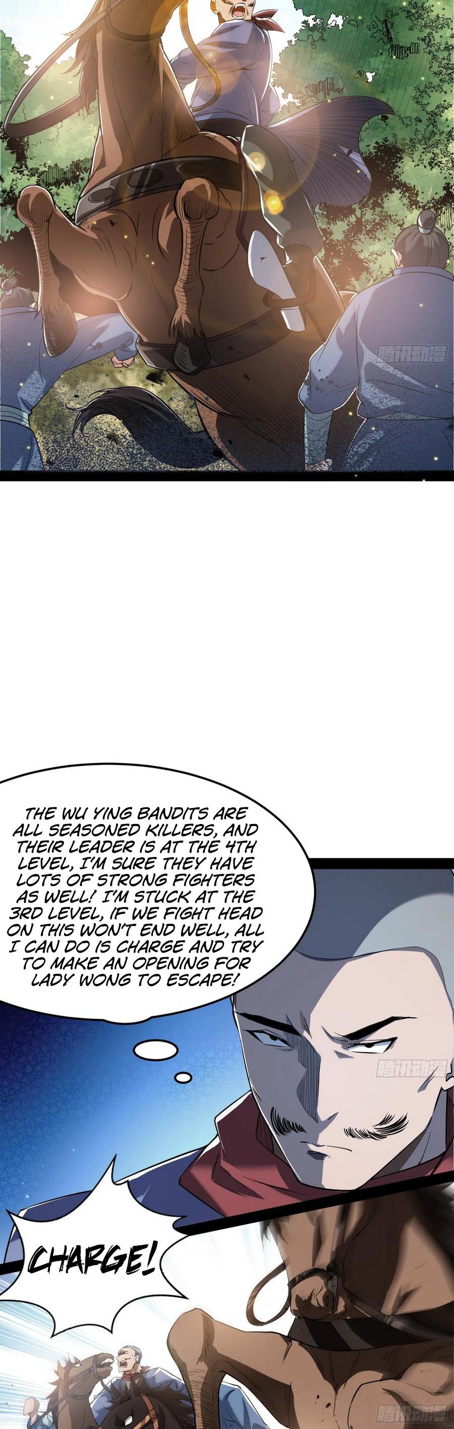 I'm An Evil God - Wo Wei Xie Di Chap 107 - Next Chap 108