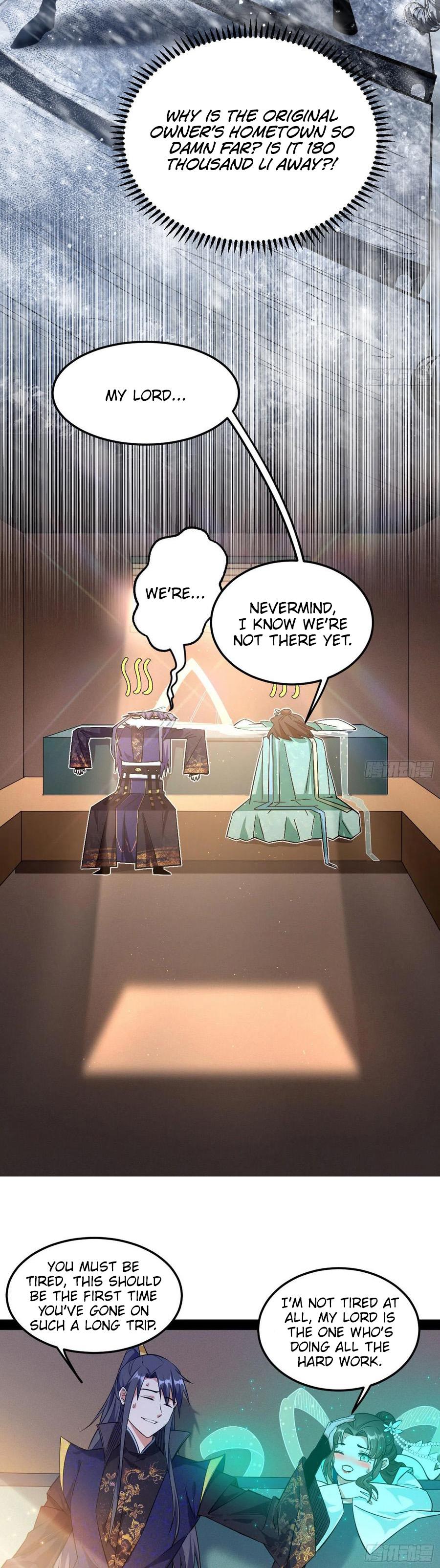 I'm An Evil God - Wo Wei Xie Di Chap 107 - Next Chap 108