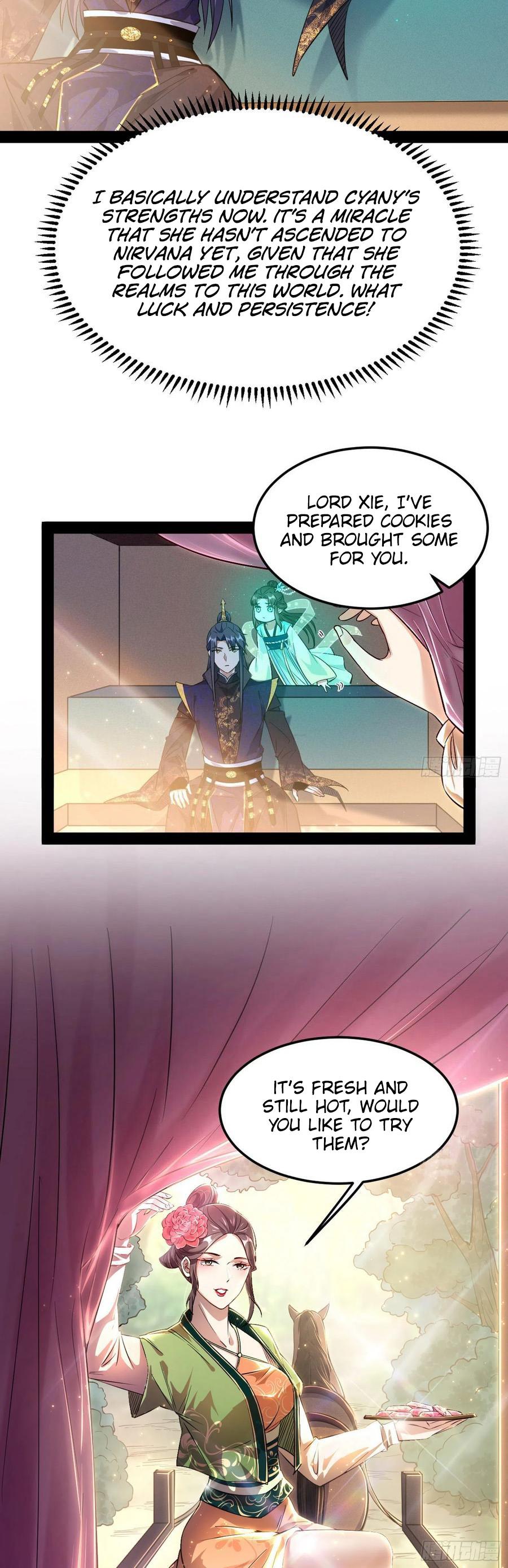 I'm An Evil God - Wo Wei Xie Di Chap 107 - Next Chap 108