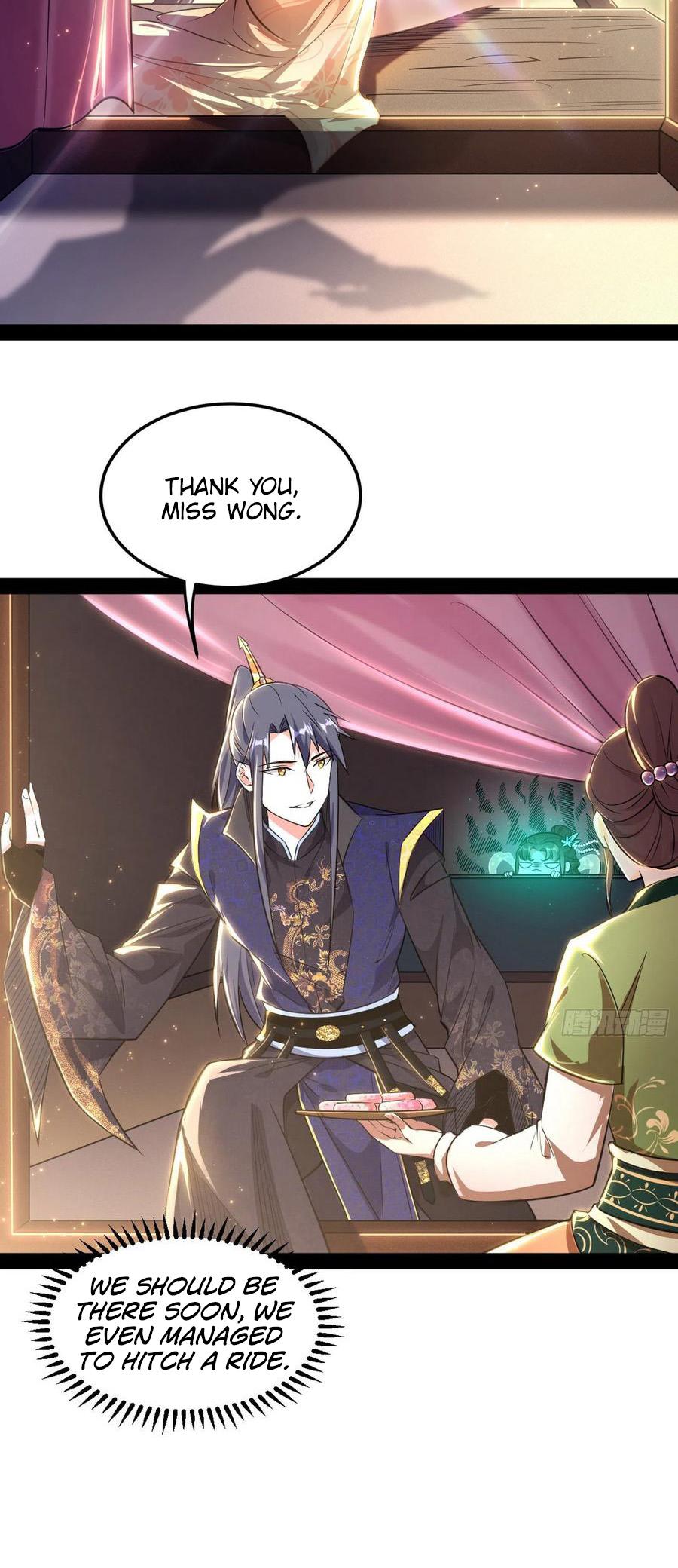 I'm An Evil God - Wo Wei Xie Di Chap 107 - Next Chap 108