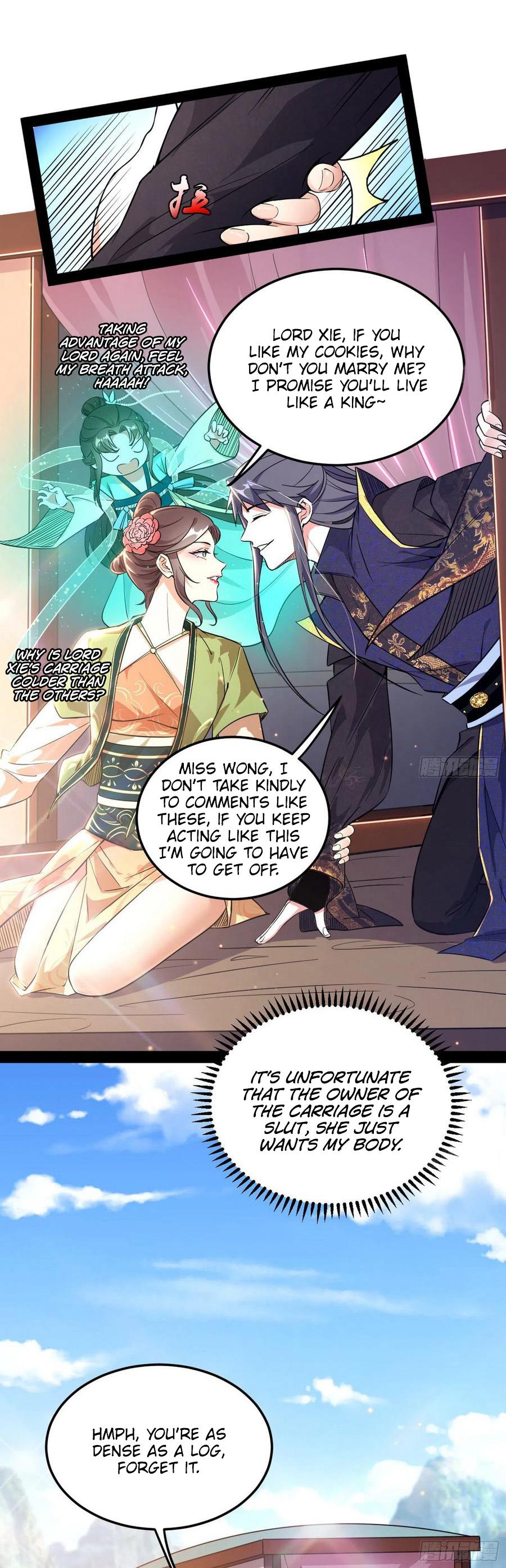 I'm An Evil God - Wo Wei Xie Di Chap 107 - Next Chap 108