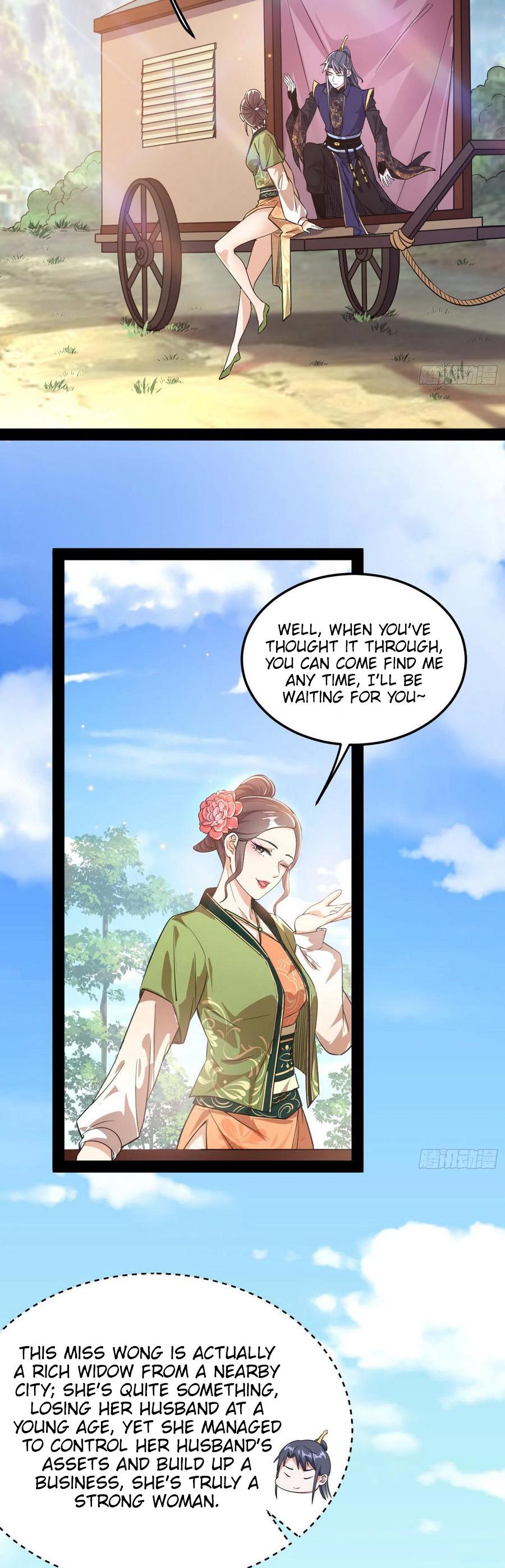I'm An Evil God - Wo Wei Xie Di Chap 107 - Next Chap 108