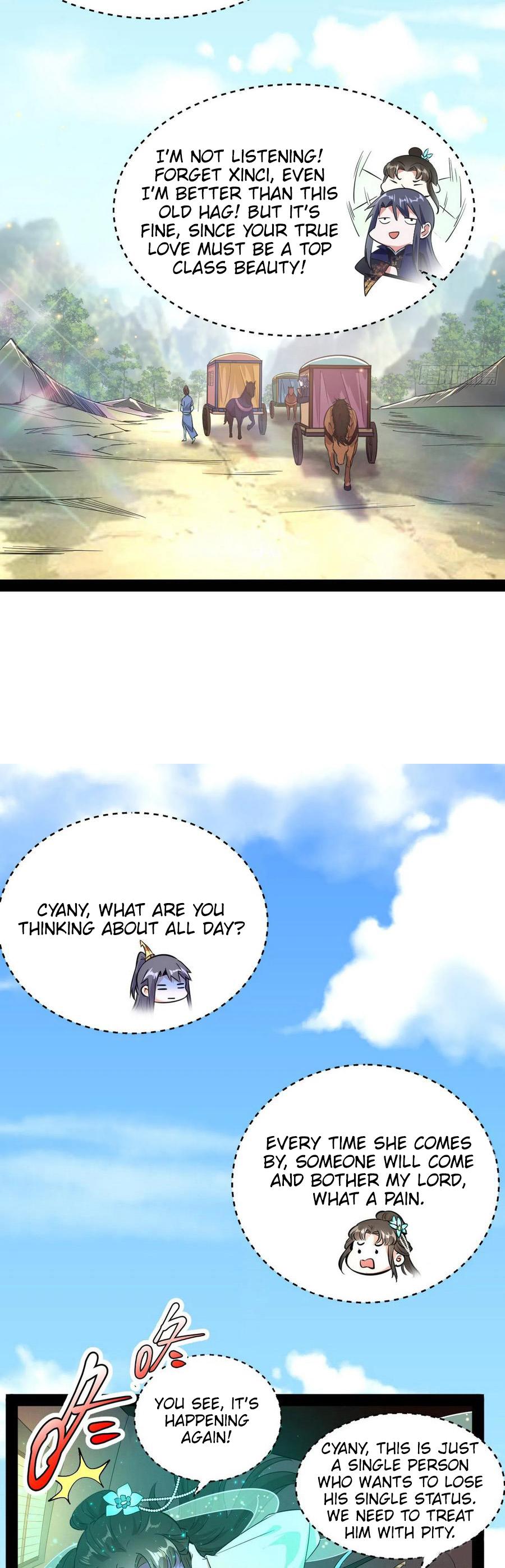 I'm An Evil God - Wo Wei Xie Di Chap 107 - Next Chap 108