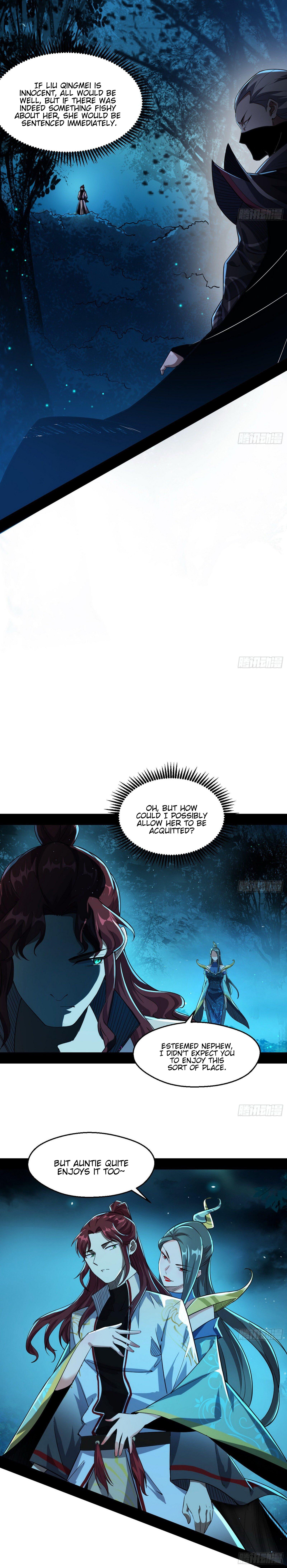 I'm An Evil God - Wo Wei Xie Di Chap 104 - Next Chap 105