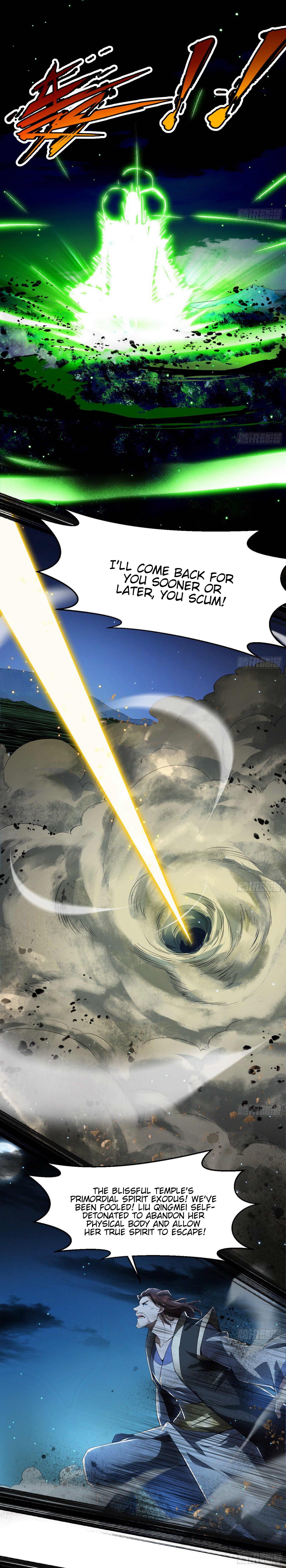 I'm An Evil God - Wo Wei Xie Di Chap 104 - Next Chap 105