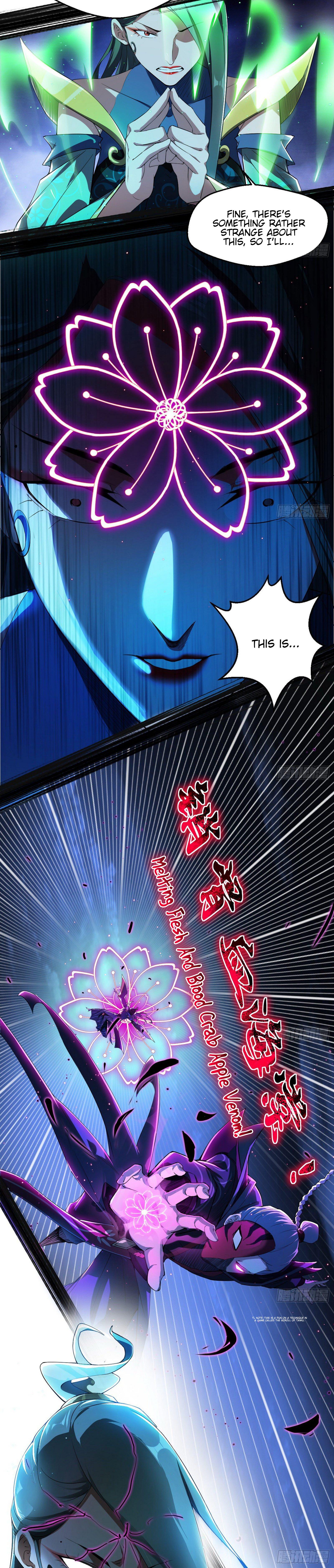 I'm An Evil God - Wo Wei Xie Di Chap 104 - Next Chap 105