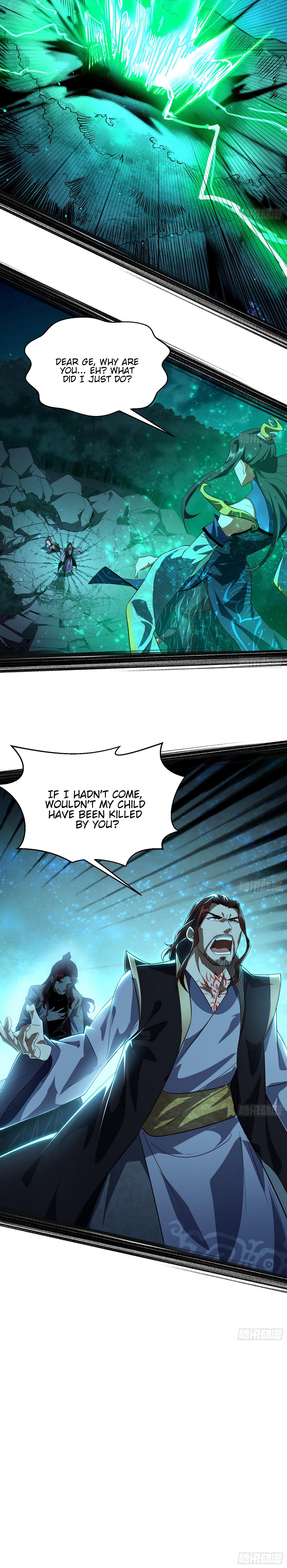 I'm An Evil God - Wo Wei Xie Di Chap 104 - Next Chap 105