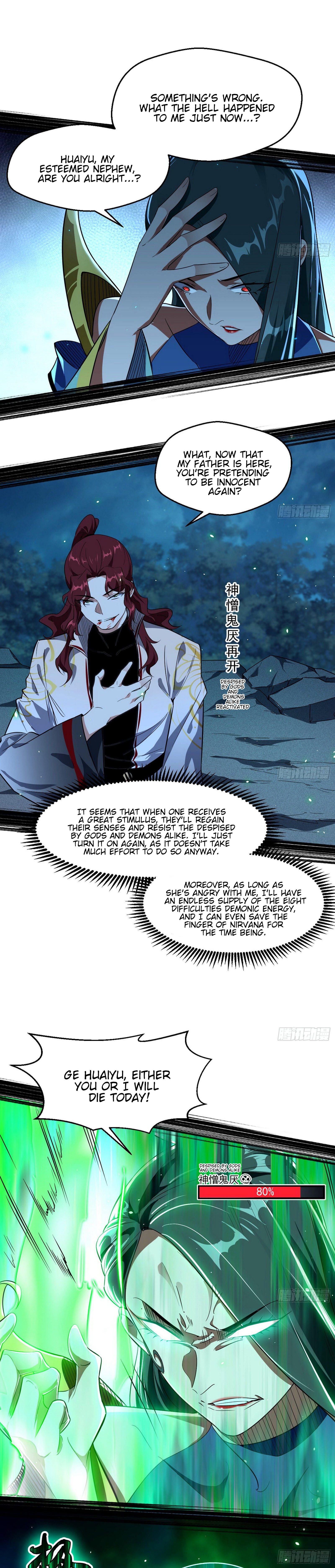 I'm An Evil God - Wo Wei Xie Di Chap 104 - Next Chap 105