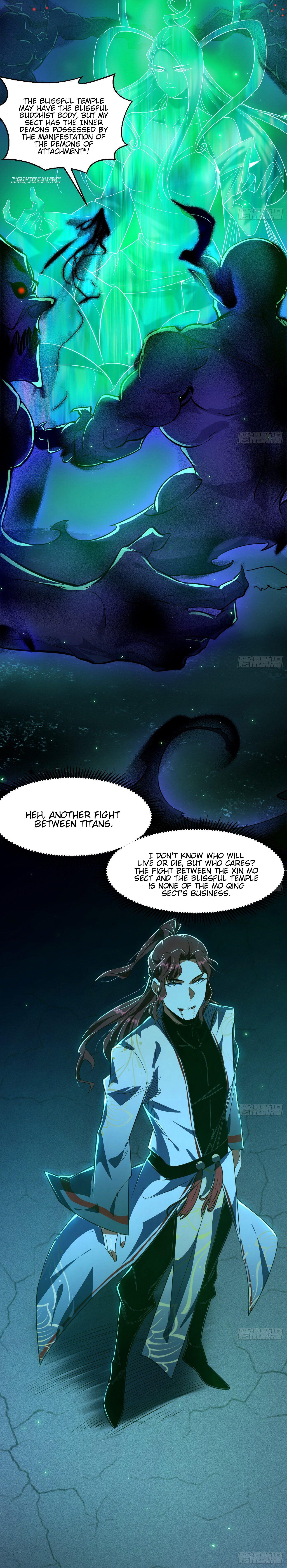 I'm An Evil God - Wo Wei Xie Di Chap 104 - Next Chap 105