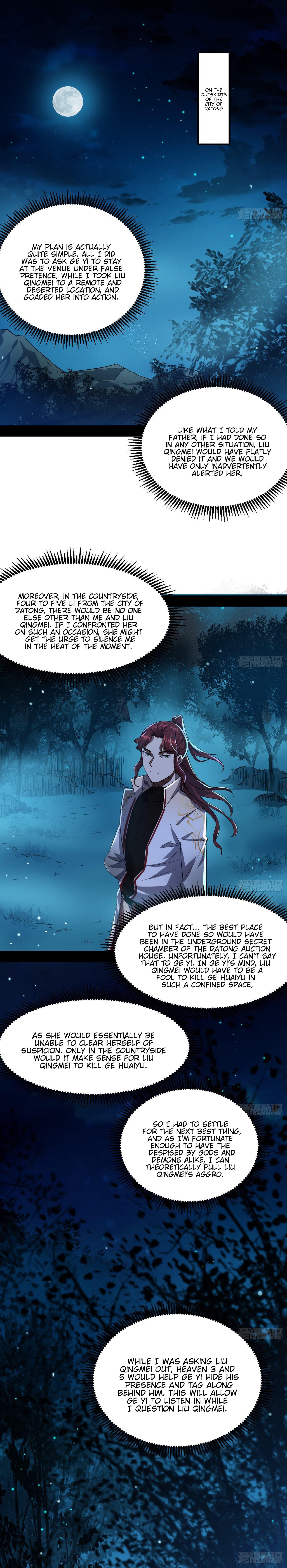 I'm An Evil God - Wo Wei Xie Di Chap 104 - Next Chap 105