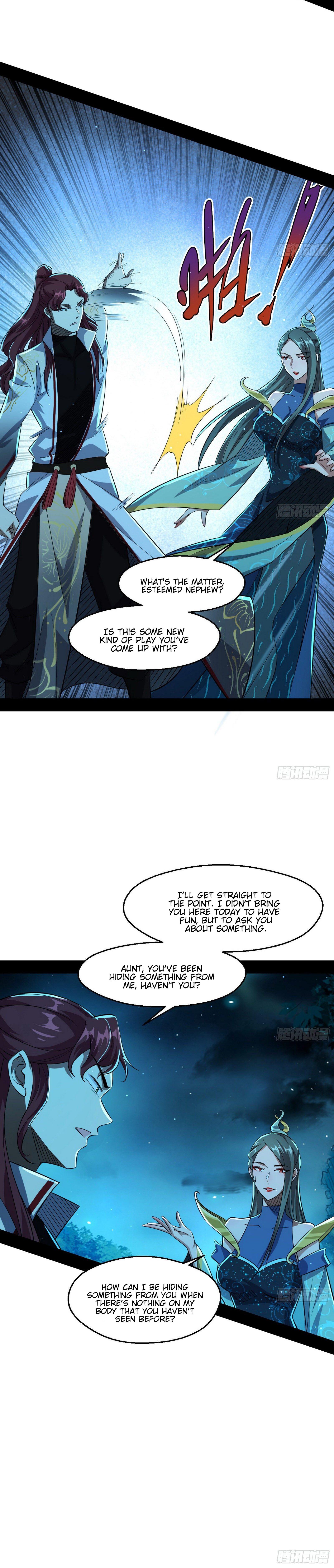 I'm An Evil God - Wo Wei Xie Di Chap 104 - Next Chap 105
