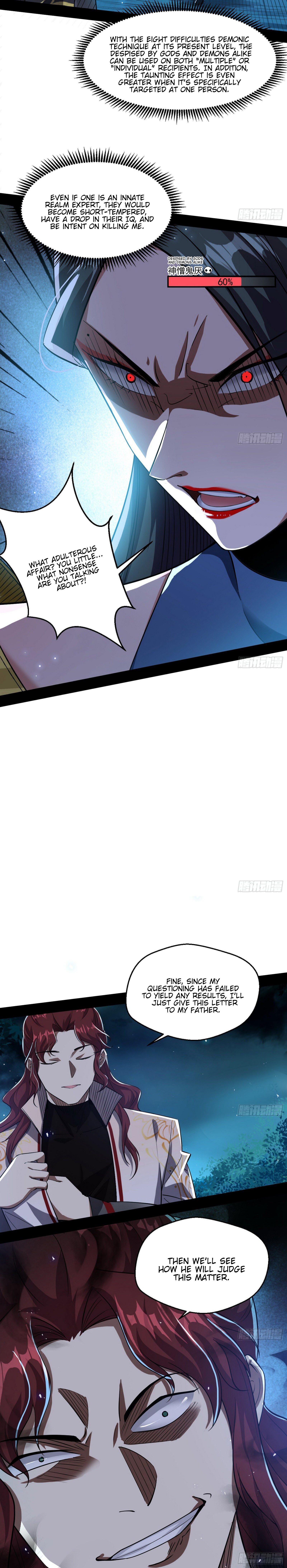 I'm An Evil God - Wo Wei Xie Di Chap 104 - Next Chap 105