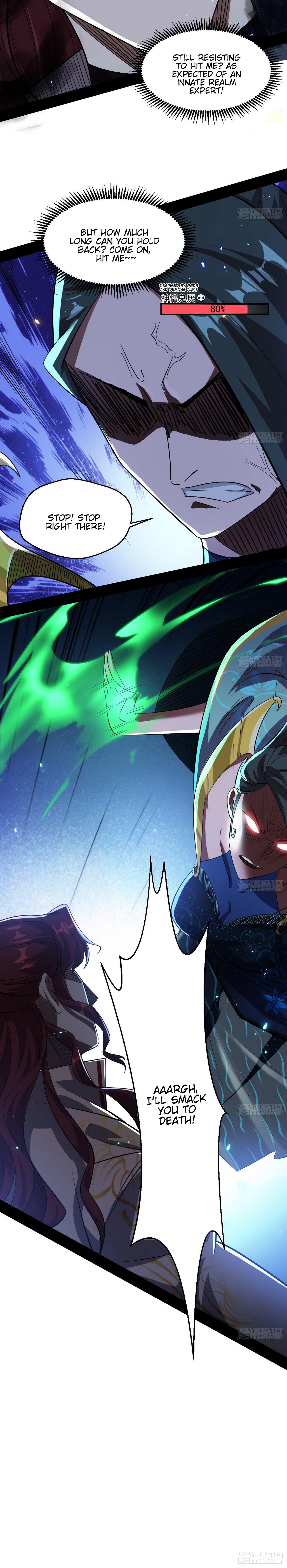 I'm An Evil God - Wo Wei Xie Di Chap 104 - Next Chap 105