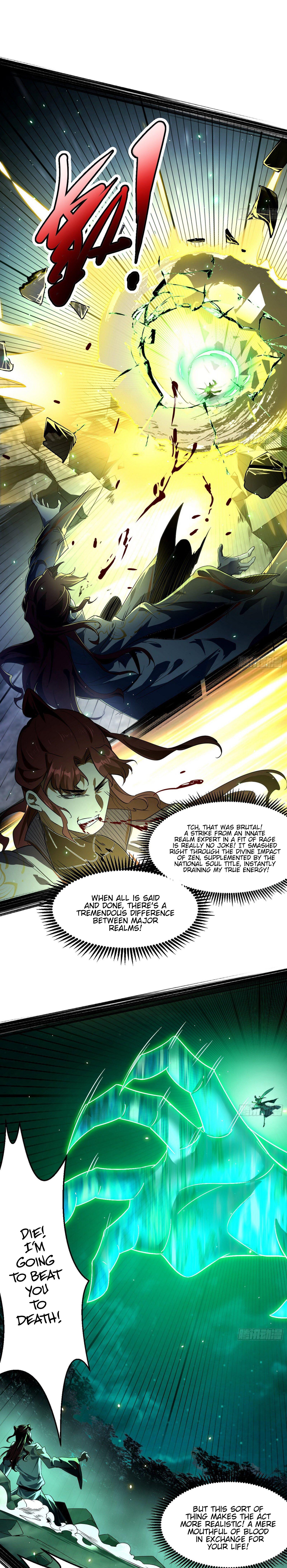 I'm An Evil God - Wo Wei Xie Di Chap 104 - Next Chap 105