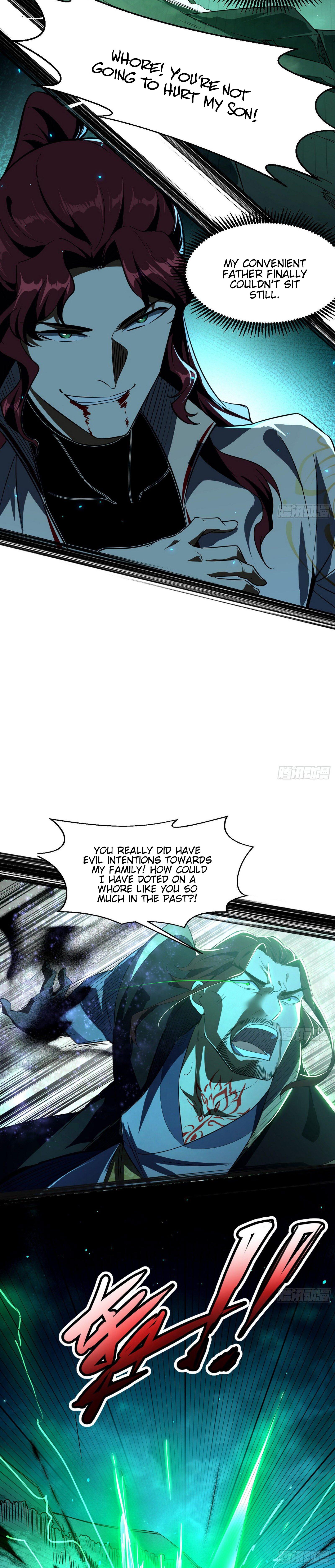 I'm An Evil God - Wo Wei Xie Di Chap 104 - Next Chap 105