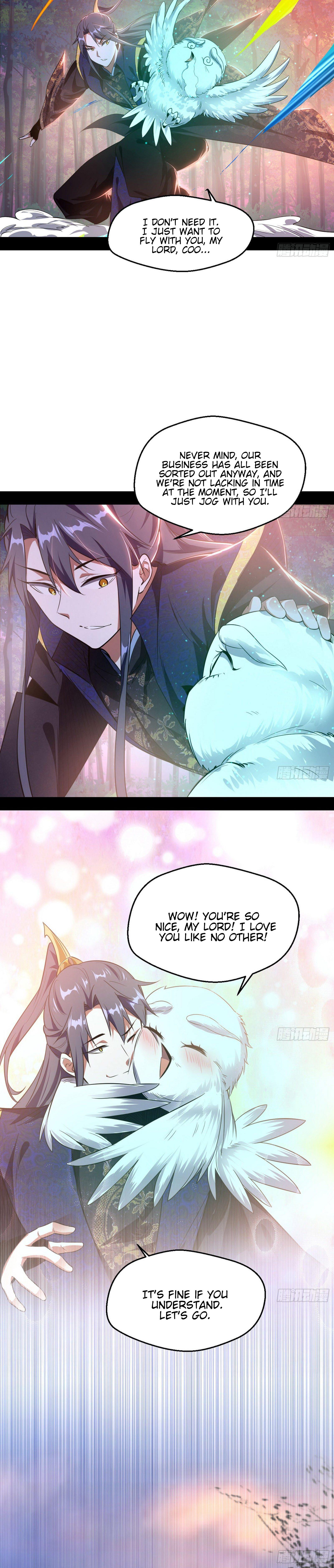 I'm An Evil God - Wo Wei Xie Di Chap 105 - Next Chap 106
