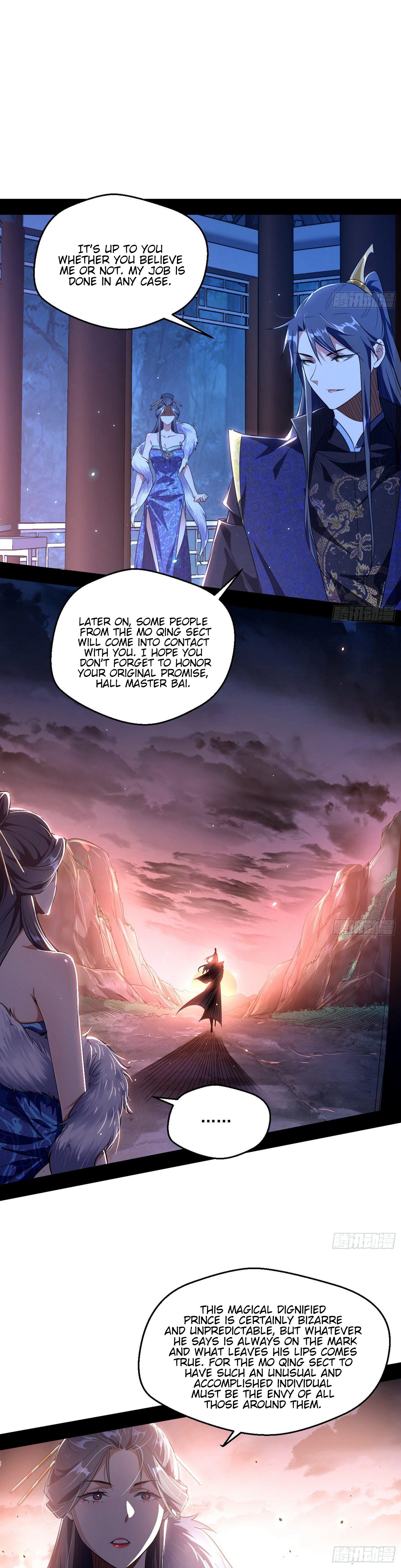I'm An Evil God - Wo Wei Xie Di Chap 105 - Next Chap 106