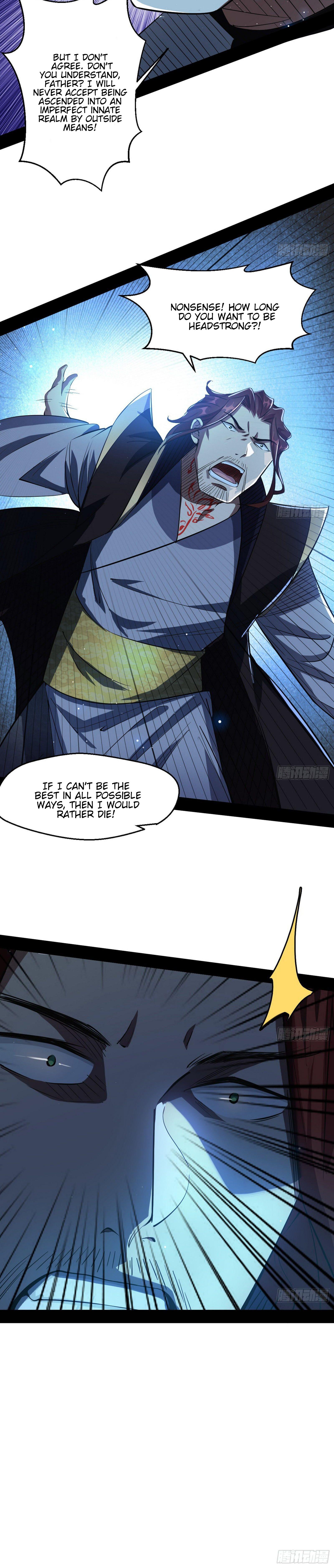 I'm An Evil God - Wo Wei Xie Di Chap 105 - Next Chap 106