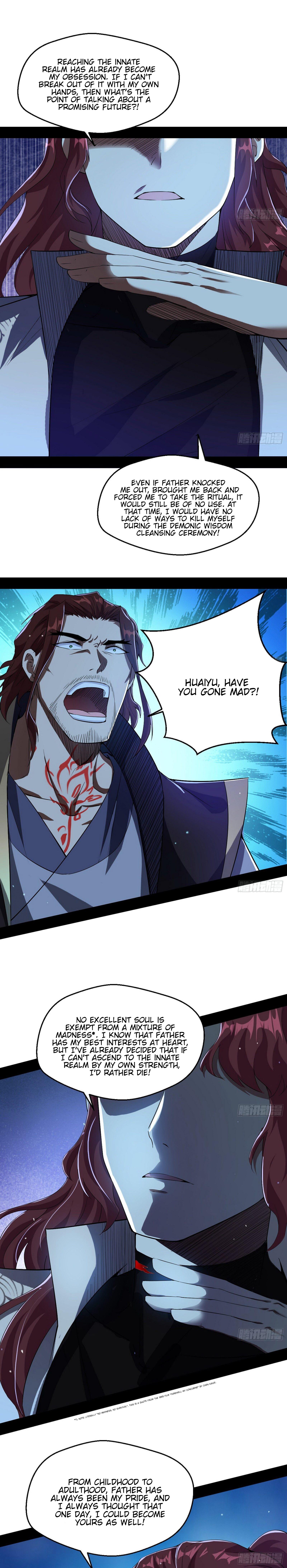 I'm An Evil God - Wo Wei Xie Di Chap 105 - Next Chap 106