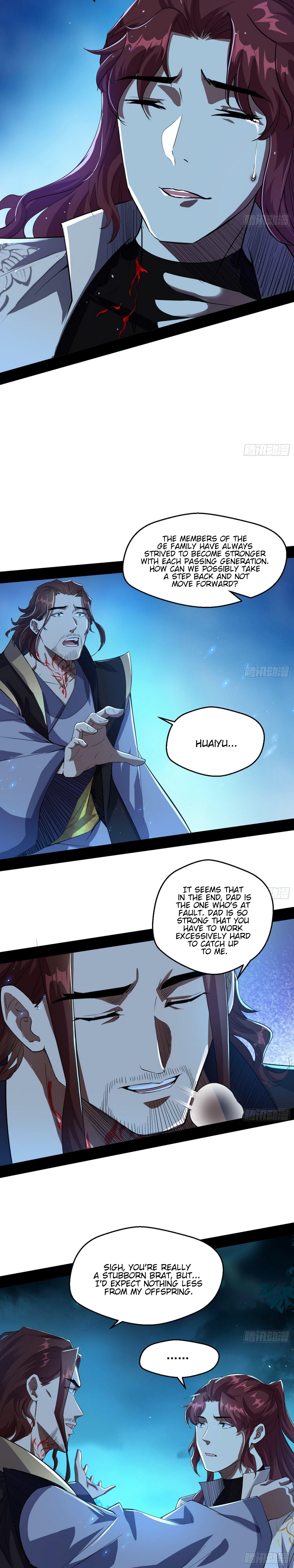 I'm An Evil God - Wo Wei Xie Di Chap 105 - Next Chap 106