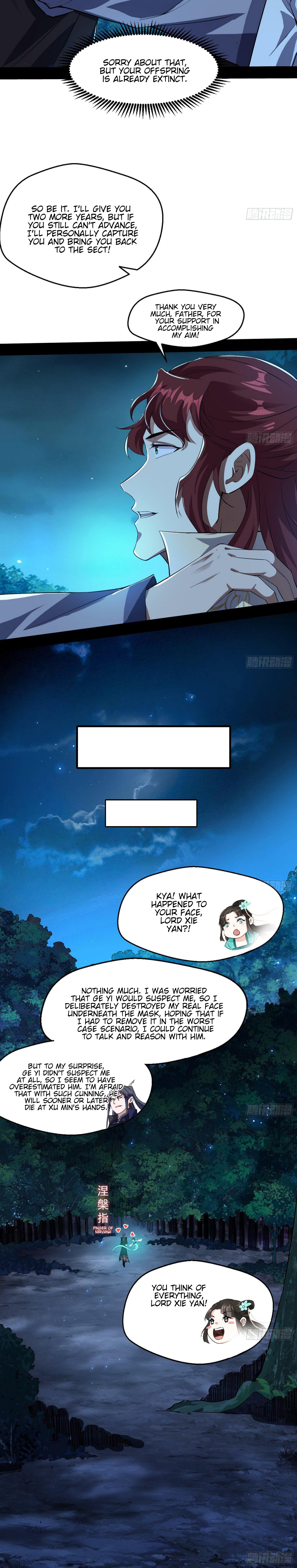 I'm An Evil God - Wo Wei Xie Di Chap 105 - Next Chap 106