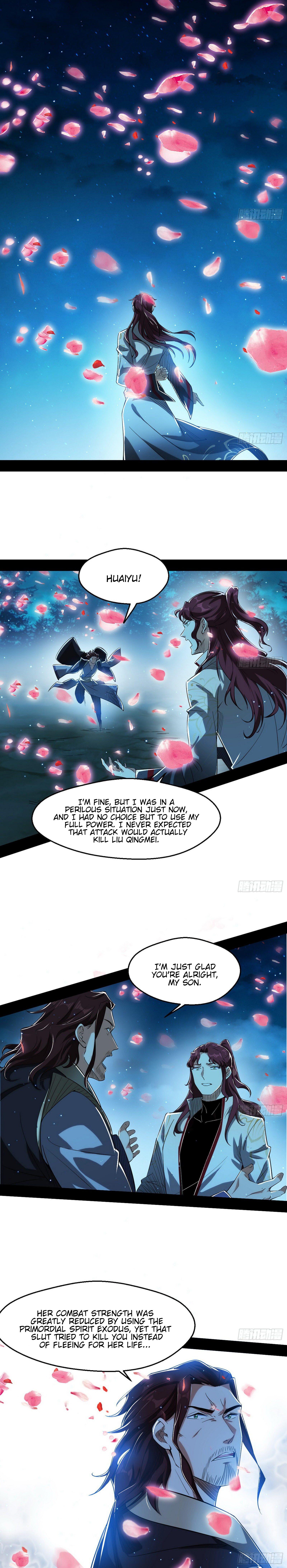 I'm An Evil God - Wo Wei Xie Di Chap 105 - Next Chap 106