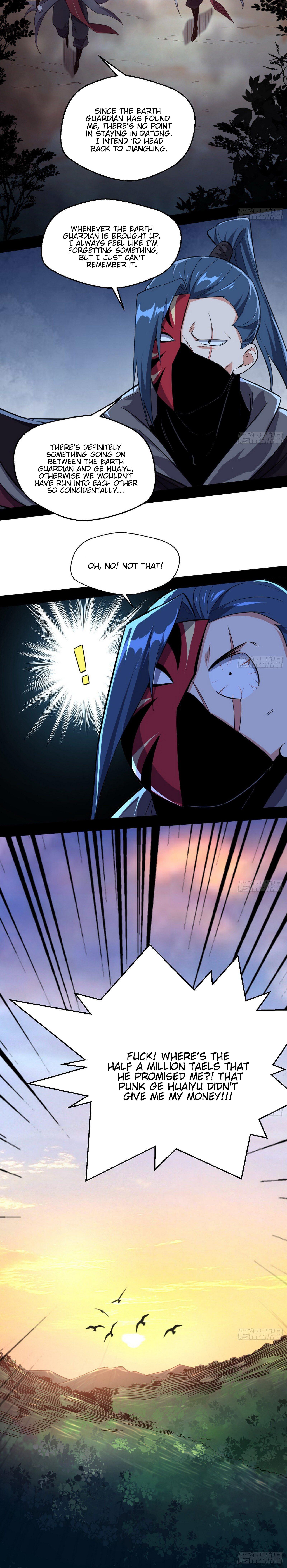 I'm An Evil God - Wo Wei Xie Di Chap 105 - Next Chap 106